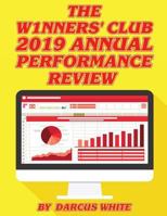 The W1nners' Club 2019 Annual Performance Review 1793494010 Book Cover