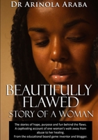Beautifully Flawed: Story of a Woman 0244463190 Book Cover