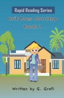 Brit Does Not Stop: Book 7 B091VXXYG2 Book Cover