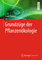 Grundzüge der Pflanzenökologie 3662541386 Book Cover
