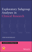 Exploratory Subgroup Analyses in Clinical Research 1119536979 Book Cover