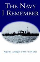 The Navy I Remember 0738859222 Book Cover