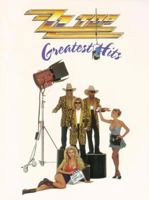 ZZ Top -- Greatest Hits: Piano/Vocal/Chords 0897240146 Book Cover