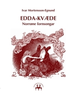 Edda-kv?de: Norr?ne fornsongar 8743047068 Book Cover