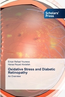 Oxidative Stress and Diabetic Retinopathy 6208847451 Book Cover