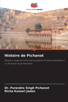 Histoire de Pichanot (French Edition) 6630113772 Book Cover