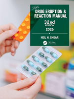 Litt's Drug Eruption & Reaction Manual 1041202288 Book Cover
