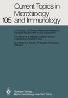 Current Topics in Microbiology and Immunology 3642689086 Book Cover