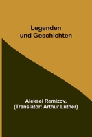 Legenden und Geschichten 9356712395 Book Cover