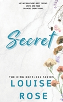 Secret (The King Brothers Series) B08B73YXL5 Book Cover