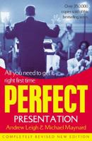 Perfect Presentation 1844130207 Book Cover