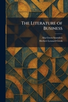 The Literature of Business 1025513460 Book Cover