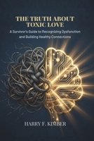 THE TRUTH ABOUT TOXIC LOVE: A Survivor's Guide to Recognizing Dysfunction and Building Healthy Connections B0GHQ6ZHVH Book Cover