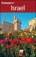 Frommer's Israel 0028637429 Book Cover
