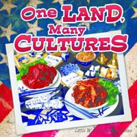 One Land, Many Cultures 1618102761 Book Cover