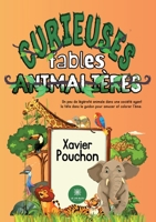 Curieuses fables animalières B0CHNBPF35 Book Cover