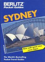 Berlitz Sydney (Berlitz Pocket Guides) 2831507146 Book Cover