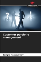 Customer portfolio management 6209723861 Book Cover