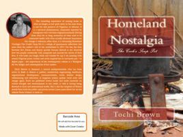 Homeland Nostalgia: The Cook's Soup Pot 0976065940 Book Cover