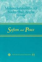 Sufism and Peace (Sufism: The Lecture) 0910735964 Book Cover