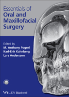 Essentials of Oral and Maxillofacial Surgery 1405176237 Book Cover