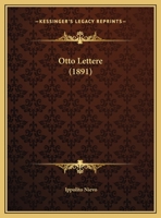 Otto Lettere (1891) (Italian Edition) 1149757620 Book Cover