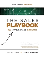 The Sales Playbook: for Hyper Sales Growth 1599326418 Book Cover