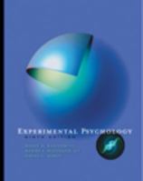 Experimental Psychology: Understanding Psychology Research 0534364268 Book Cover