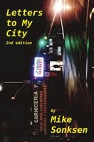Letters To My City 1945177187 Book Cover