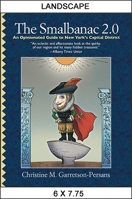 The Smalbanac 2.0: An Opinionated Guide to New York's Capital District 143846360X Book Cover