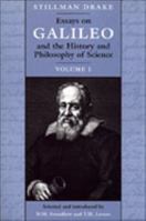 Essays on Galileo and the History and Philosophy of Science : Volume I 0802075851 Book Cover