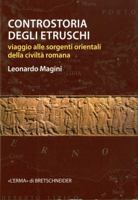 Controstoria Degli Etruschi 8882656349 Book Cover