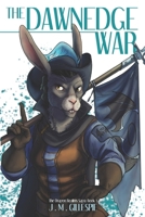 The Dawnedge War B0BFWM9DQL Book Cover