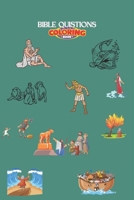 Bible quiz for kids and colouring B0FG86XXXN Book Cover