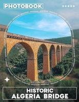 Historic Algeria Bridge Photo Book: Collection of Stunning Images Showcasing Algeria’s Architectural Marvels and Historical Significance B0DPM31LH3 Book Cover