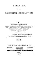 Stories of the American Revolution 153044764X Book Cover