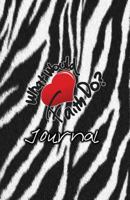 What Would Faith Do? Journal: Zebra 1539430650 Book Cover