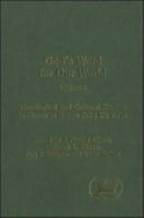 God's Word for Our World, Vol. 2 0826469752 Book Cover