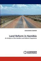 Land Reform in Namibia 383834670X Book Cover