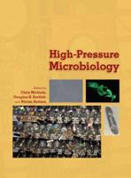 High-Pressure Microbiology 1555814239 Book Cover