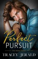 Perfect Pursuit: A small town, age-gap, friends to lovers, secret relationship romance (Midas Series) 1959299603 Book Cover