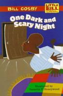 One Dark and Scary Night (A Little Bill Book for Beginning Readers) 0590514768 Book Cover