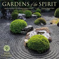Gardens of the Spirit 2020 Wall Calendar: Japanese Garden Photography 1631365290 Book Cover