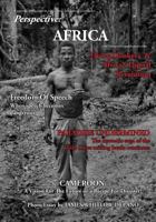 Perspective: Africa (June 2016) Black/White Edition 1539464539 Book Cover