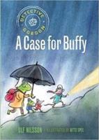 Detective Gordon: A Case for Buffy 1776571789 Book Cover