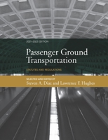 Passenger Ground Transportation: Statutes and Regulations B09BTGGNSP Book Cover