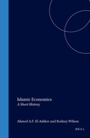 Islamic Economics: A Short History (Themes in Islamic Studies) 9004151346 Book Cover