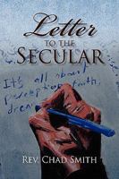 Letter to the Secular 1441583750 Book Cover