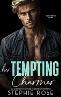 Her Tempting Charmer: An Enemies-to-Lovers Secret Baby Romance (Southern Heat) B0FP4P2PFH Book Cover