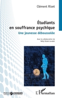 Étudiants en souffrance psychique: Une jeunesse déboussolée (Psycho-Logiques) (French Edition) 2343238820 Book Cover